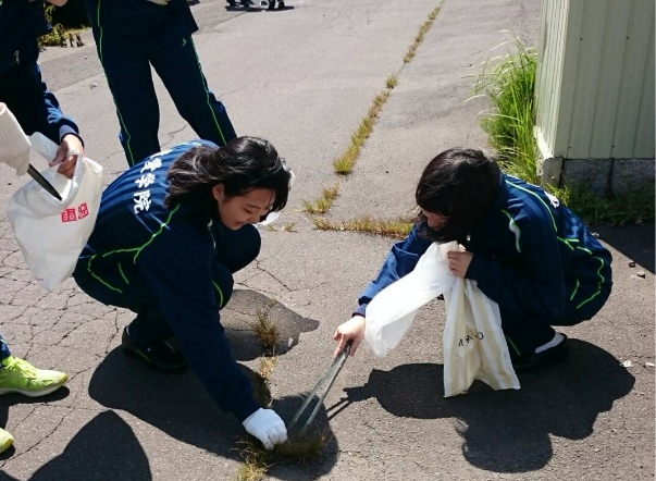 高校6月行事