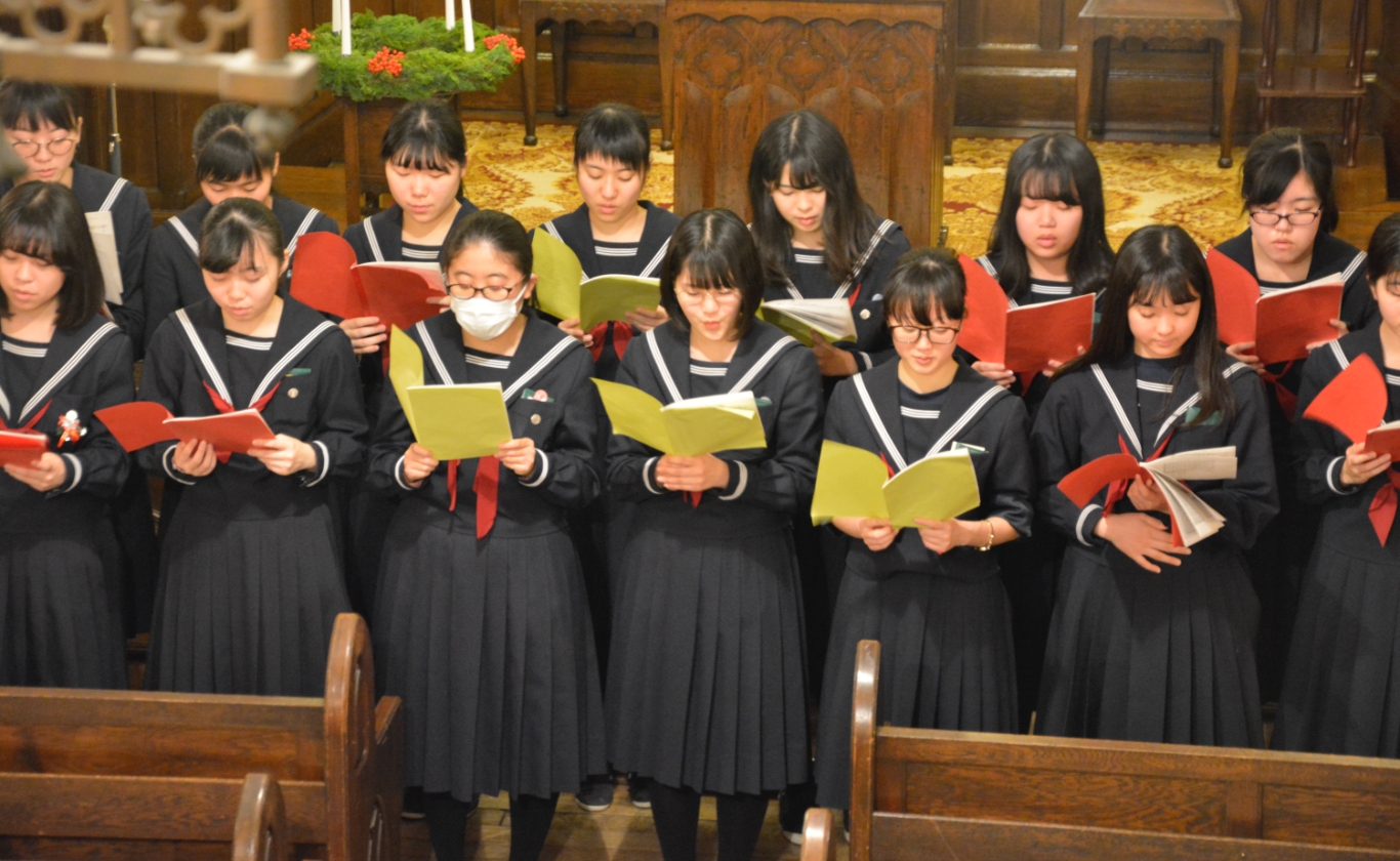 遺愛のクリスマスイベント