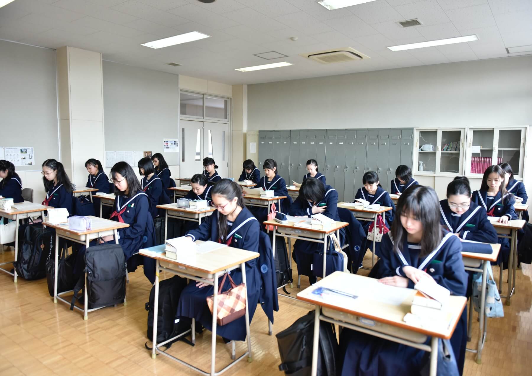 学校生活