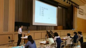 7月25日(土)遺愛女子中学校『第２回　中学入試対策会 』を開催しました。