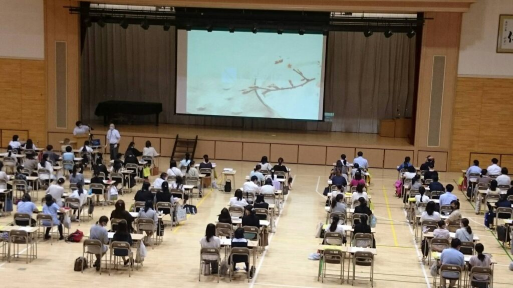 遺愛女子中学校『入試対策会Ⅰ、Ⅱ』 のご案内になります。