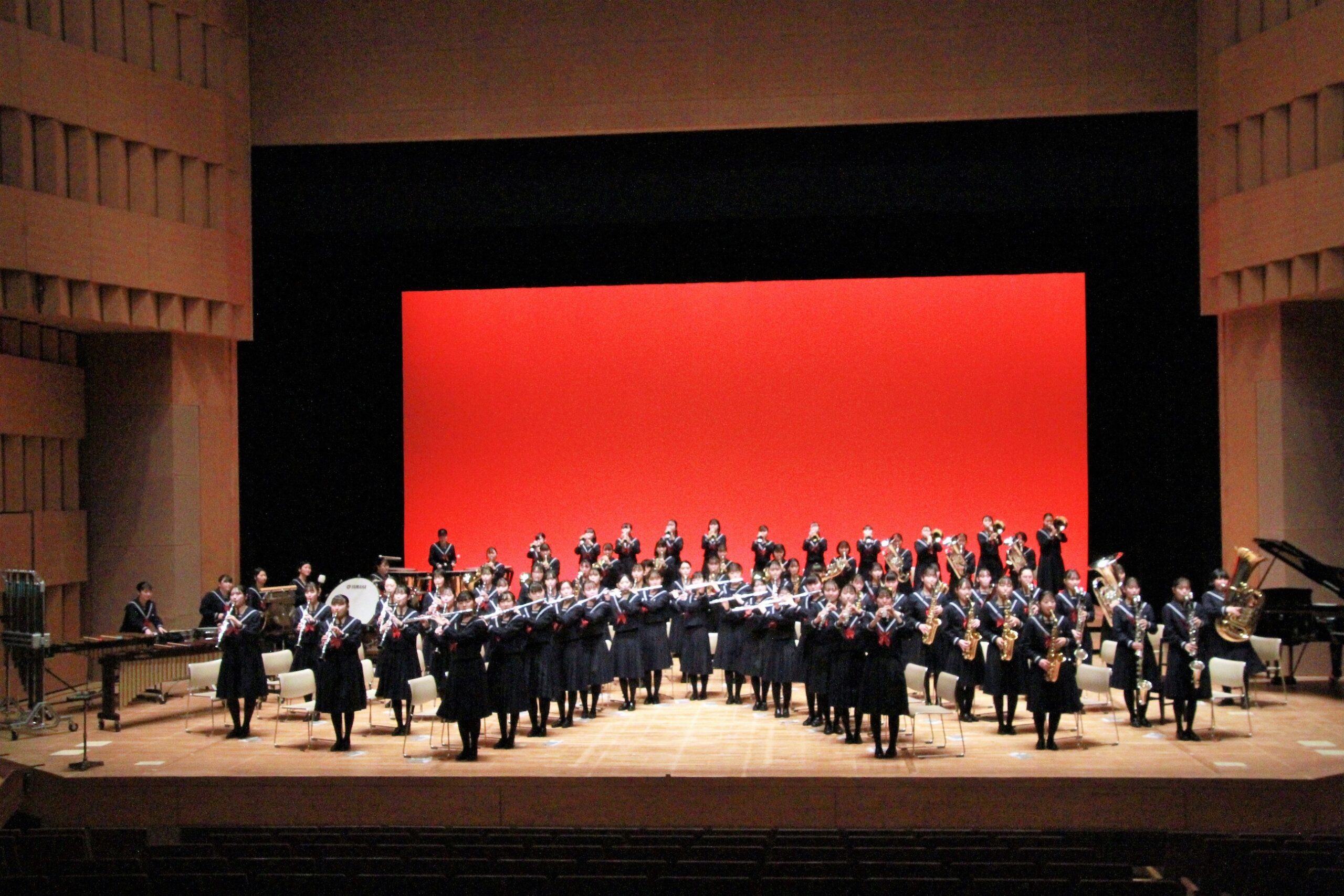 吹奏楽局が、12月23日(土)14時〜『年末愛吹コンサート2023』を開催します。